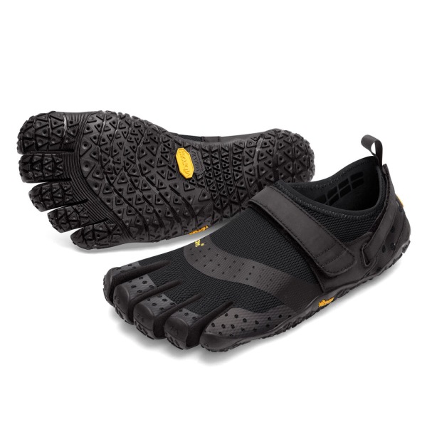 Damske Trekové Topánky Vibram Slovensko - FiveFingers V-Aqua Čierne | 0321CMUJX